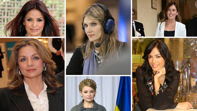 Ove žene nisu top modeli već političarke: Koja je najljepša?