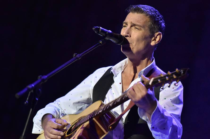 'Počašćen sam što ću s klapom Cambi proslaviti 30. rođendan'