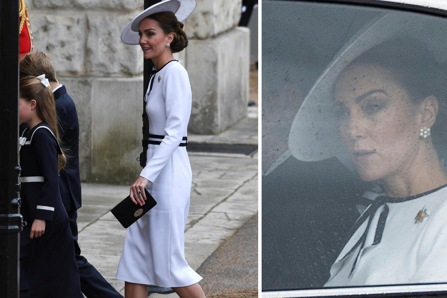 Povratak godine: Princeza Kate Middleton prvi put u javnosti nakon dijagnoze