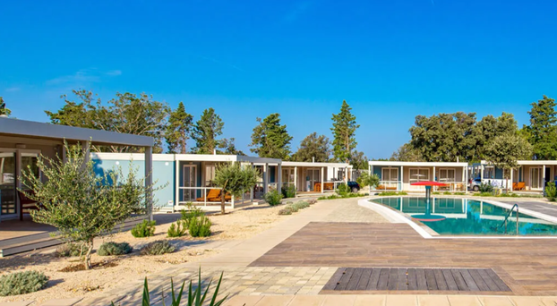 30 najboljih kampova na našim otocima - užitak pod zvijezdama