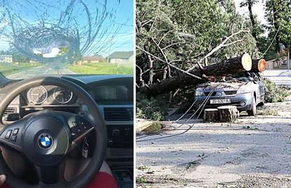 Potez za pamćenje! Autoservis iz Vinkovaca: Stradao vam je auto? Poklanjamo vam stakla!