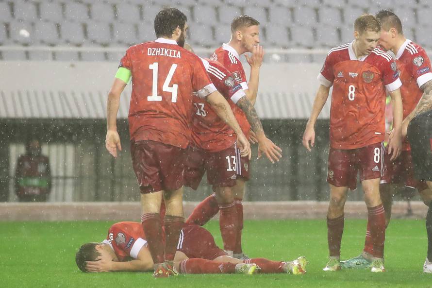 Hrvatska i Rusija na Poljudu igraju odlučujuću utakmicu za izravni plasman na SP