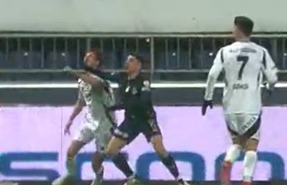 VIDEO Brekalo u 90. minuti skrivio penal u Turskoj. Njegova momčad ostala je bez pobjede...