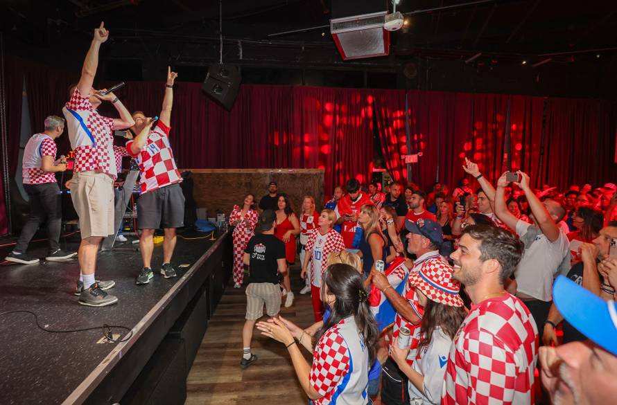 SP 2026 Philadelphia: Steve Mešić Ludin zapalio atmosferu među hrvatskim navijačima