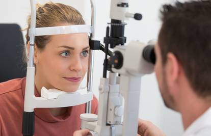 Godišnji pregled spašava vid, a otkriva i simptome dijabetesa