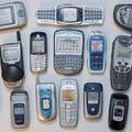 Puca nas nostalgija... Sjećate li se ovih mobitela? Koji ste imali?