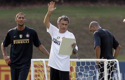 Mourinho: Teško je da će Lampard sad doći u Inter