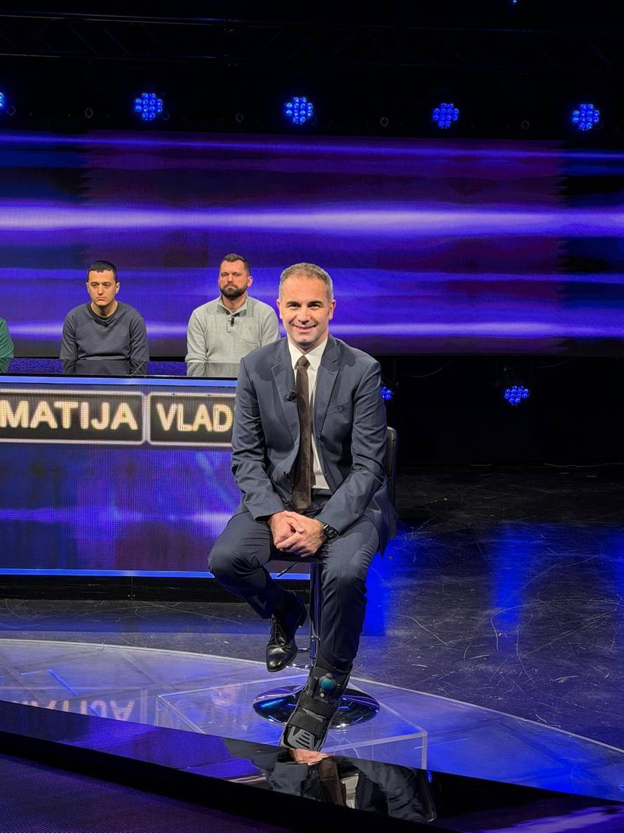 Joško Lokas nam otkrio: Uspio sam izbjeći operacijski stol...