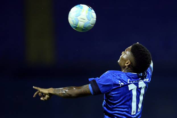 ARHIVA: Zagreb: Tre?e pretkolo Lige prvaka, GNK Dinamo - FC Dinamo Tbilisi