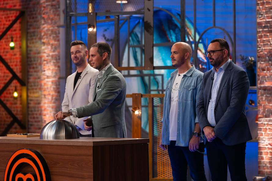 Natjecatelji tražili čak tri sata za repliku: 'Punjena pralina zvuči točno kao Mario Mandarić...'