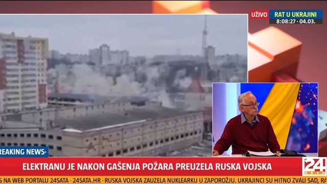 VIDEO Graljuk: Ruskom narodu nametnuo se čovjek bez duše i obraza. Ukrajina će pobijediti!