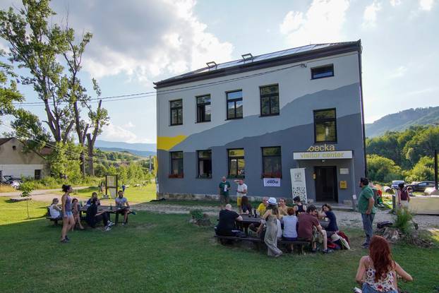 Pecka je postala prvo 'solarno selo' u Bosni i Hercegovini