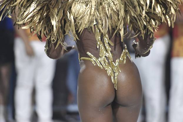 CARNIVAL RIO 2025, CHAMPIONS PARADE