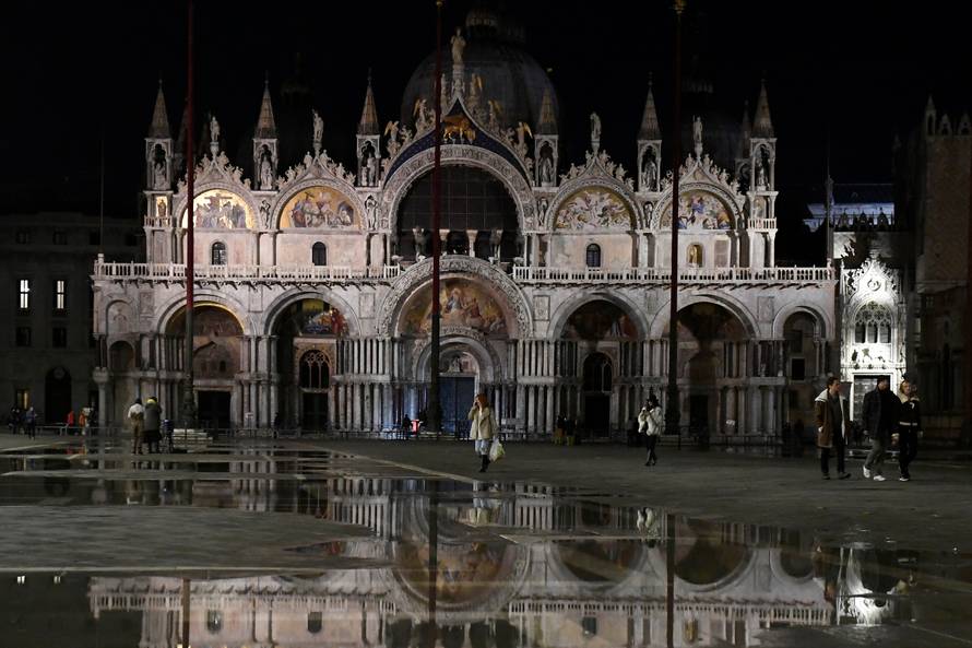 Venecija potopljena, proglasit će stanje prirodne katastrofe