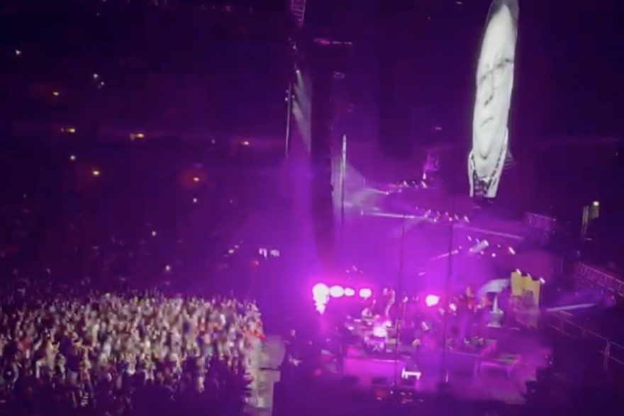 Crvena Jabuka u Areni Zagreb