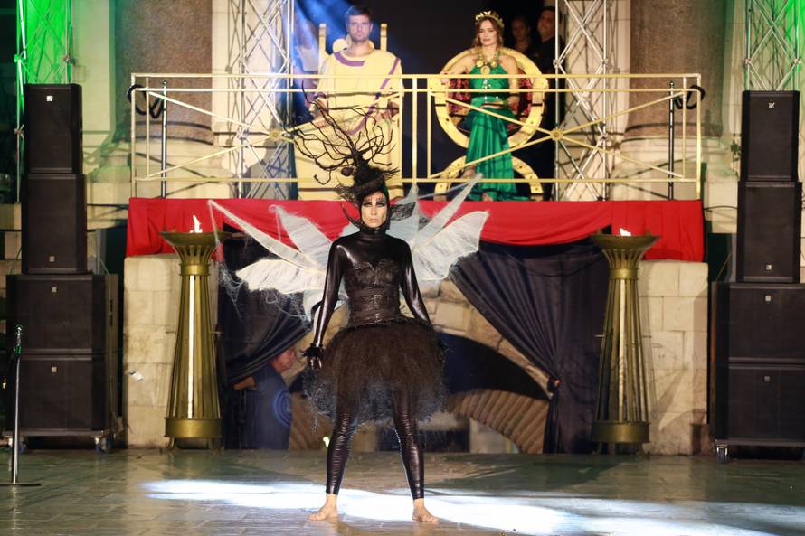 Modna revija Dani Dioklecijana