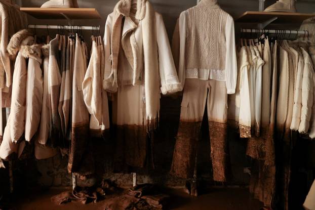 Aftermath of floods in Spain