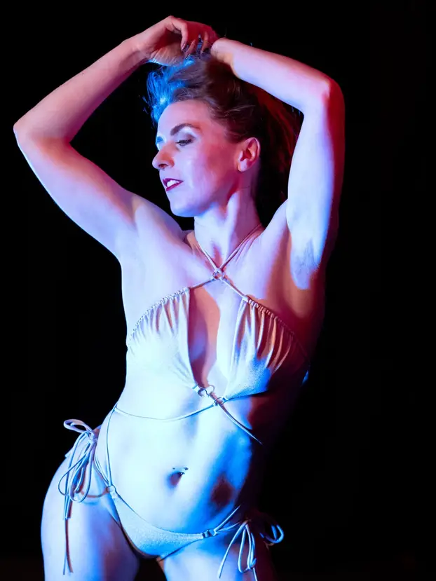 FOTO Ona je najbolja irska pole dance plesačica: Pogledajte što sve može sa svojim tijelom...