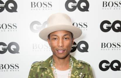 Pharrell Williams: Nisam ukrao Marvinu melodiju pjesme...