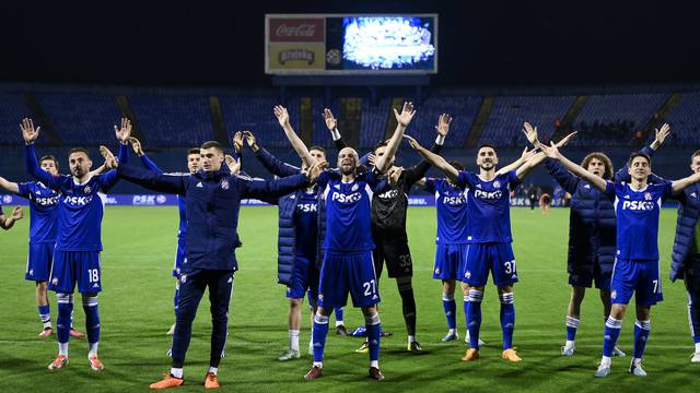 Dinamo na Maksimiru pobijedio Šibenik sa 4-0 