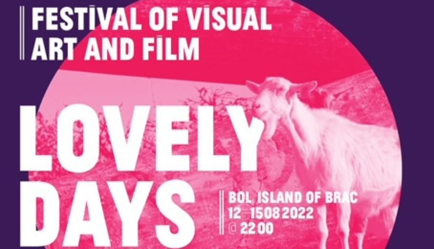 Festival vizualne umjetnosti i filma 'Lovely Days' na Braču održava se 11. put za redom