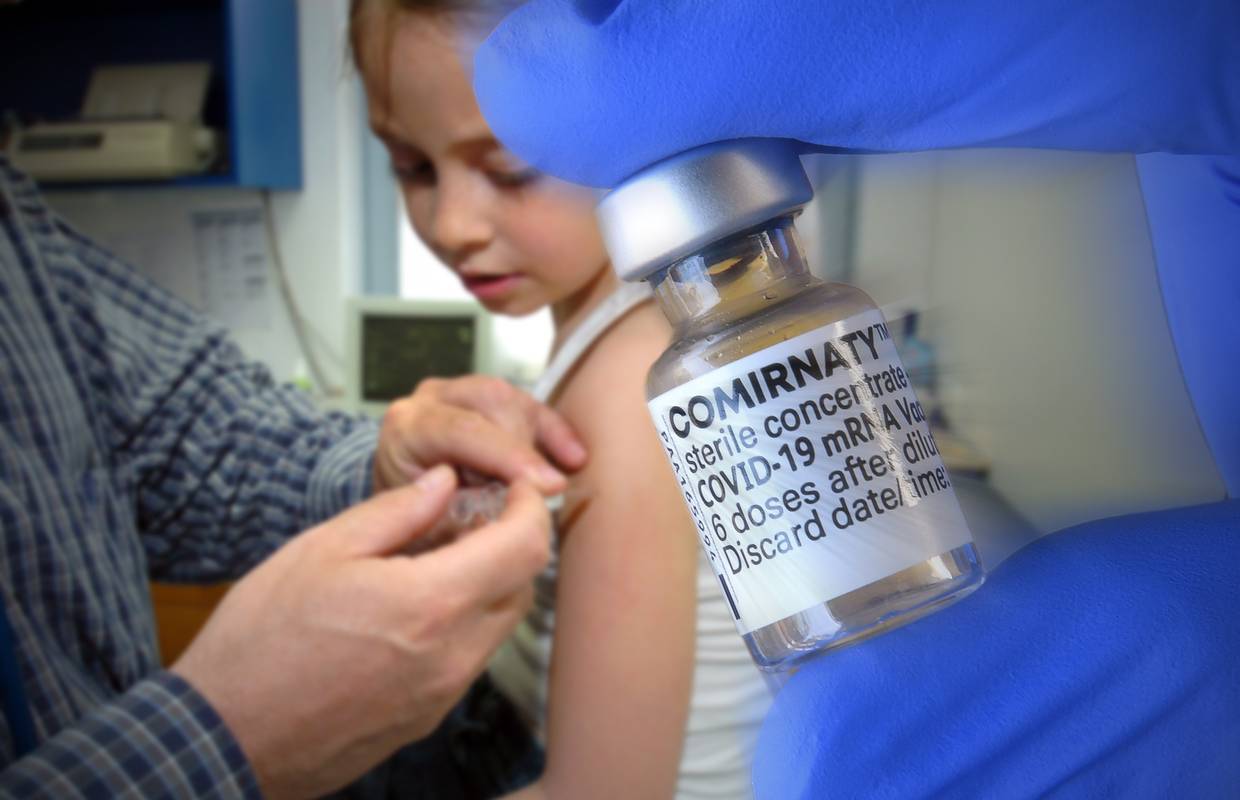 EMA odobrila Pfizerovo cjepivo za djecu od 12 do 15 godina