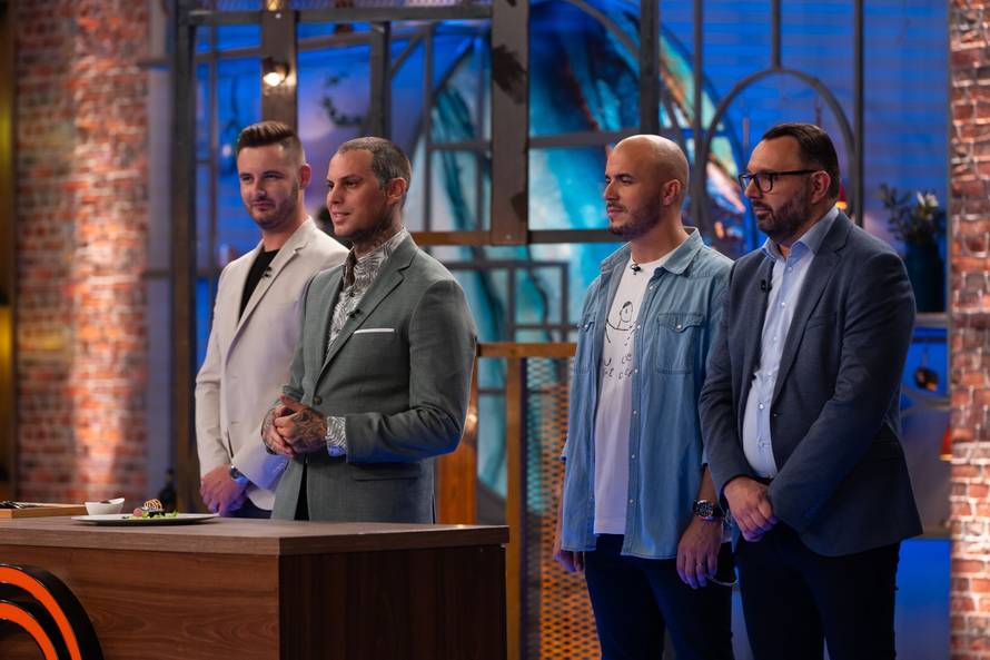 Natjecatelji tražili čak tri sata za repliku: 'Punjena pralina zvuči točno kao Mario Mandarić...'