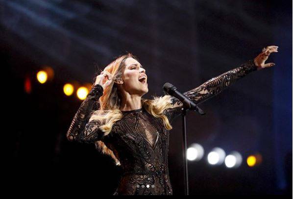Eurosong avantura je gotova: Franka Batelić nije u finalu