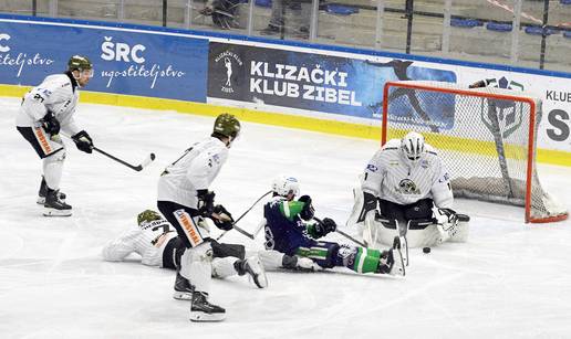 Kakav peh za Sisak! Bizaran sudar suigra&ccaron;a odnio im je sve