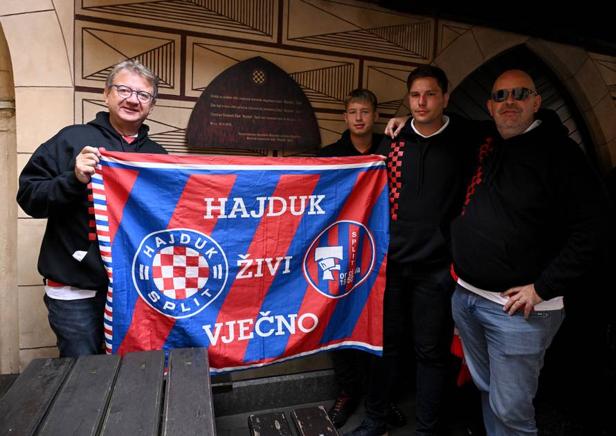 Prag: Restoran U Fleku gdje je osnovan Hajduk 1911