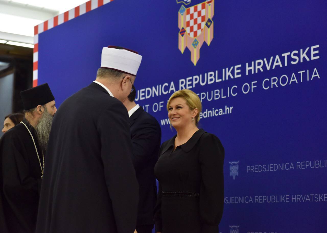 Kolinda: 'Kažu da je i u Srbiji najbitnije biti dobar domaćin...'