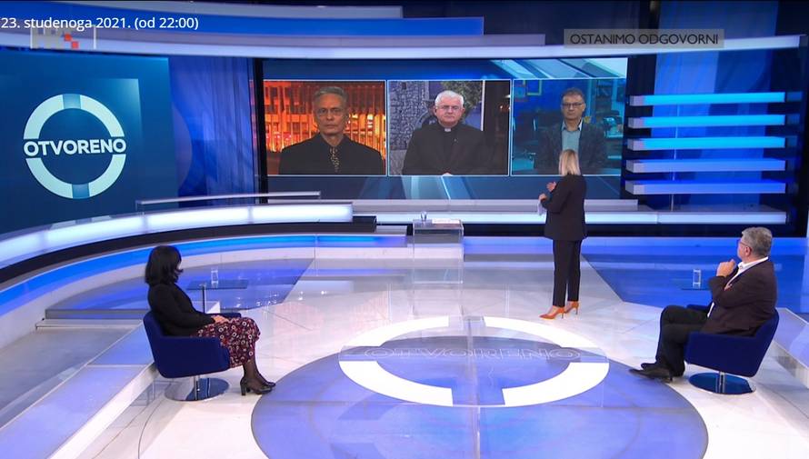 Uzinić: Radije bih umro od cjepiva, nego da ja uzrokujem smrt i bolest jer nisam cijepljen