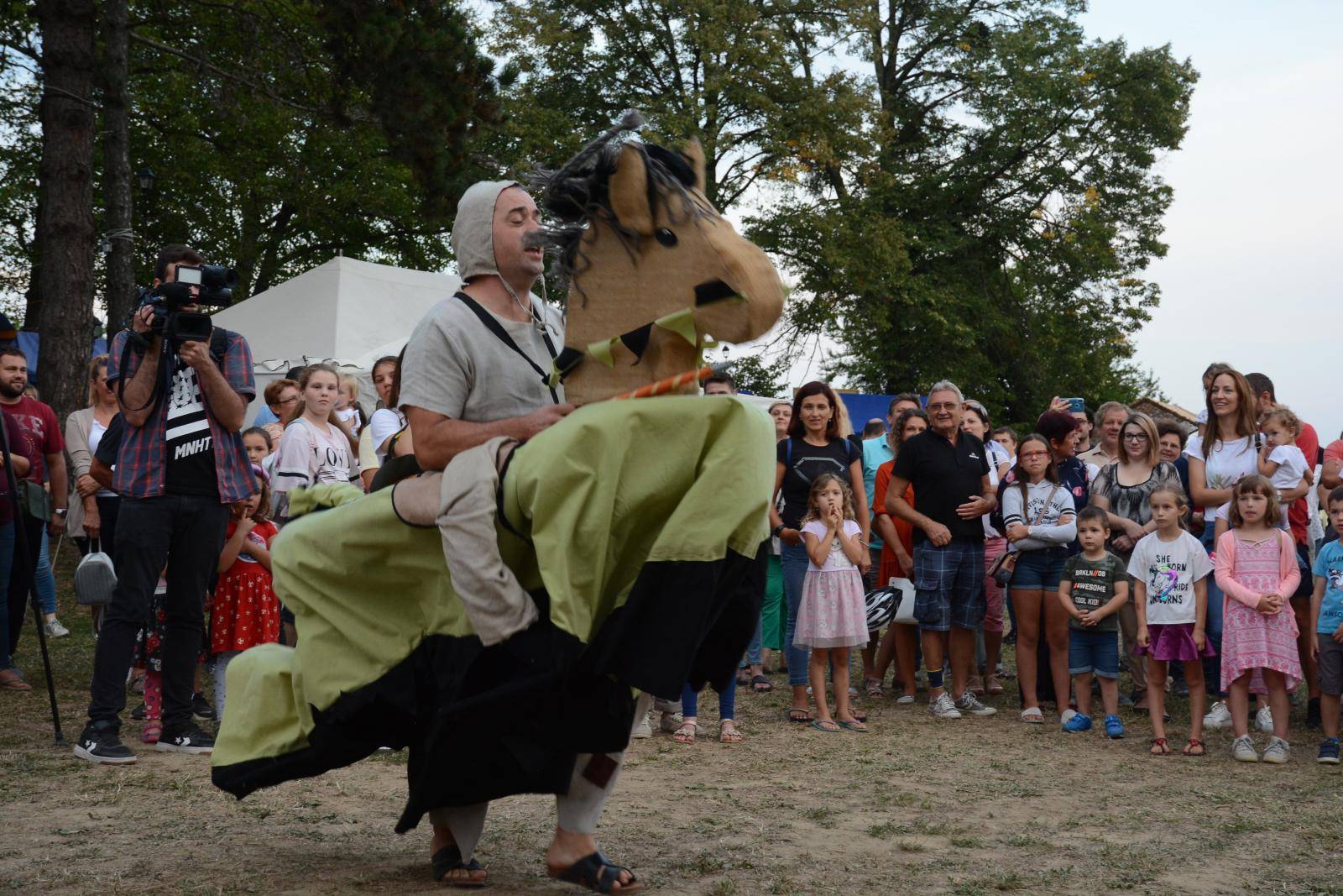 Koprivnica: Otvoren Renesansni festival