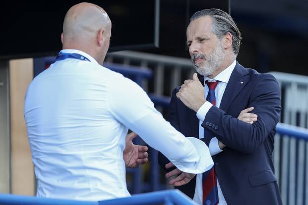 Zagreb: Poznati na susretu Superkupa