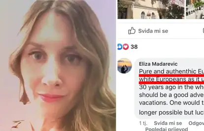 Hrvatska diplomatkinja koja je 2019. objavljivala skandalozne statuse tek sad dobila otkaz