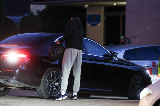 Zagreb: Slavko i Domagoj Galić izlaze iz zatvora Remetinec