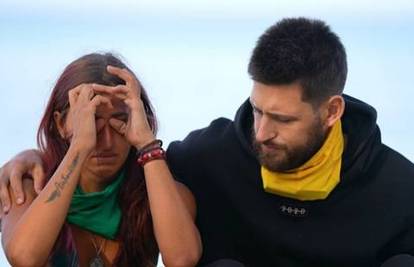 Suze u Survivoru! Milanka će se rasplakati pred Lucianom i Liz: 'Zašto su svi protiv mene sada?'