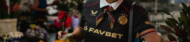 Dinamo objavio novi treći dres s detaljima šestinskog kišobrana