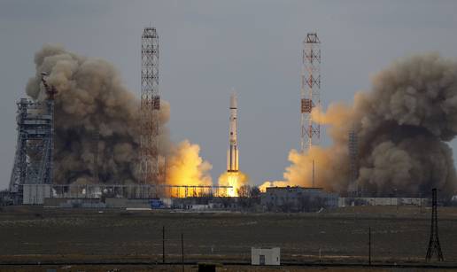 Nova raketa krenula na Mars u potragu za znakovima života