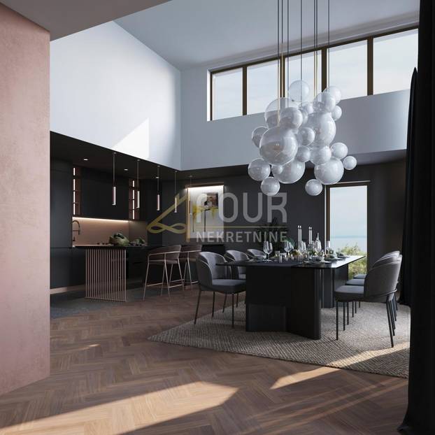 FOTO Pogledajte pametnu kuću u Ičićima, kvadrat je 10.000 €! Ima opak sustav videonadzora