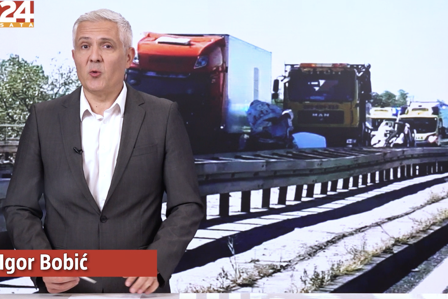 Gledajte '240 sekundi' 24sata
