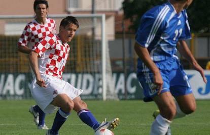 Mladi nogometaši porazili Azerbajdžance 3-2