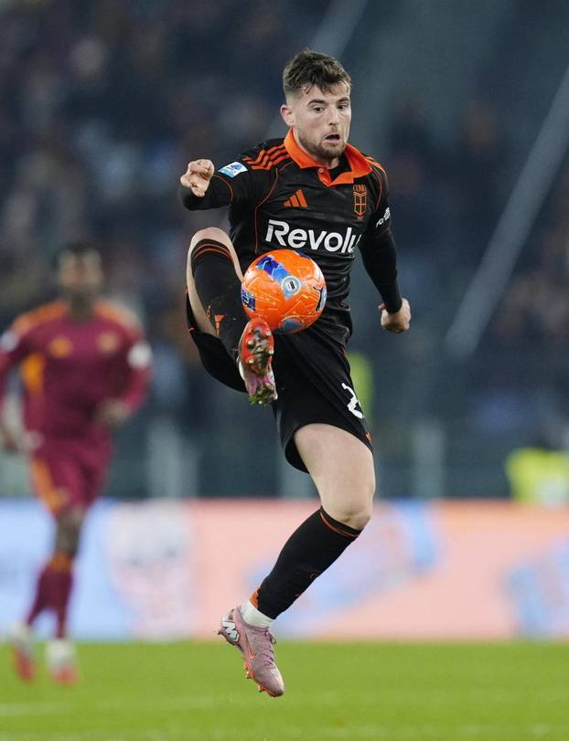 Serie A - AS Roma v Como