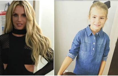 Vratila se iz bolnice: Britneyina nećakinja Maddie sada je dobro