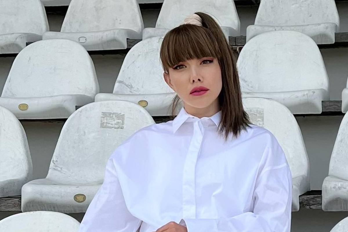 Rebeka Ljiljak otkrila nam je svoje glazbene korake: 'Punk me najviše karakterno obilježio'