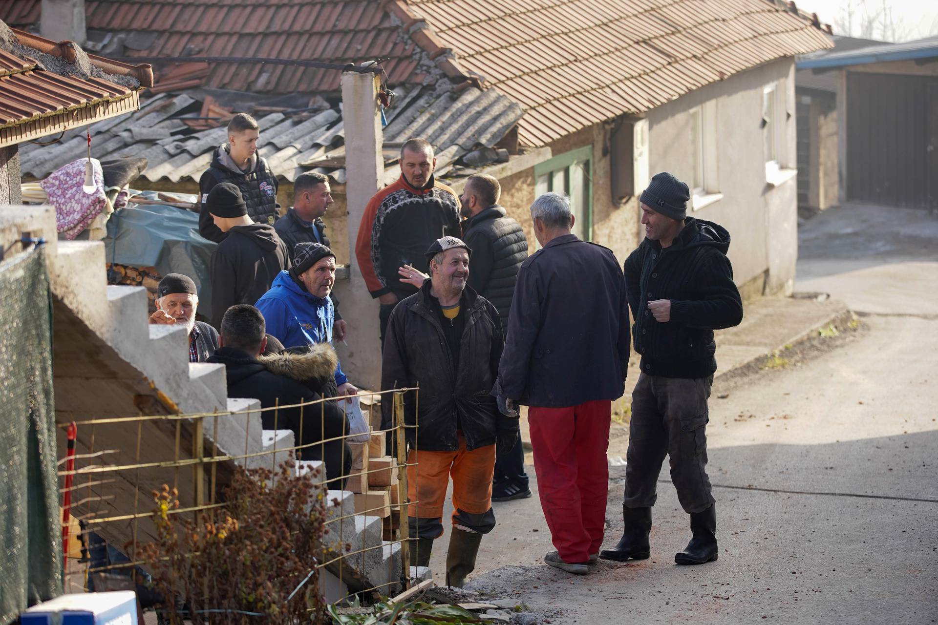 Potres s epicentrom u selu Ljubetovo i okolici Zenice nanio veliku štetu