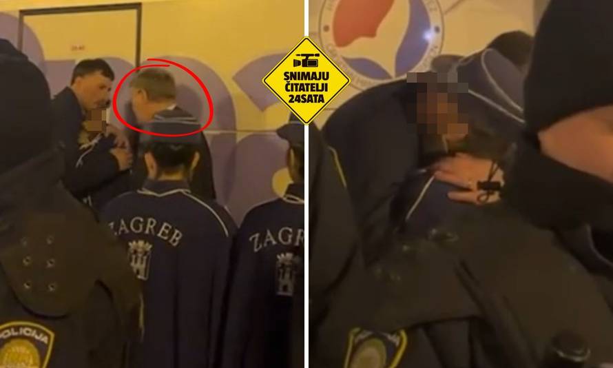 VIDEO Skandal na dočeku: 'Šef mažoretkinja urlao je na curu i vrijeđao, onda je došao Dule'