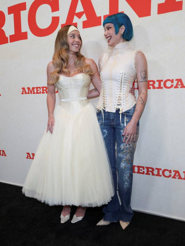 'Americana' special screening in Los Angeles