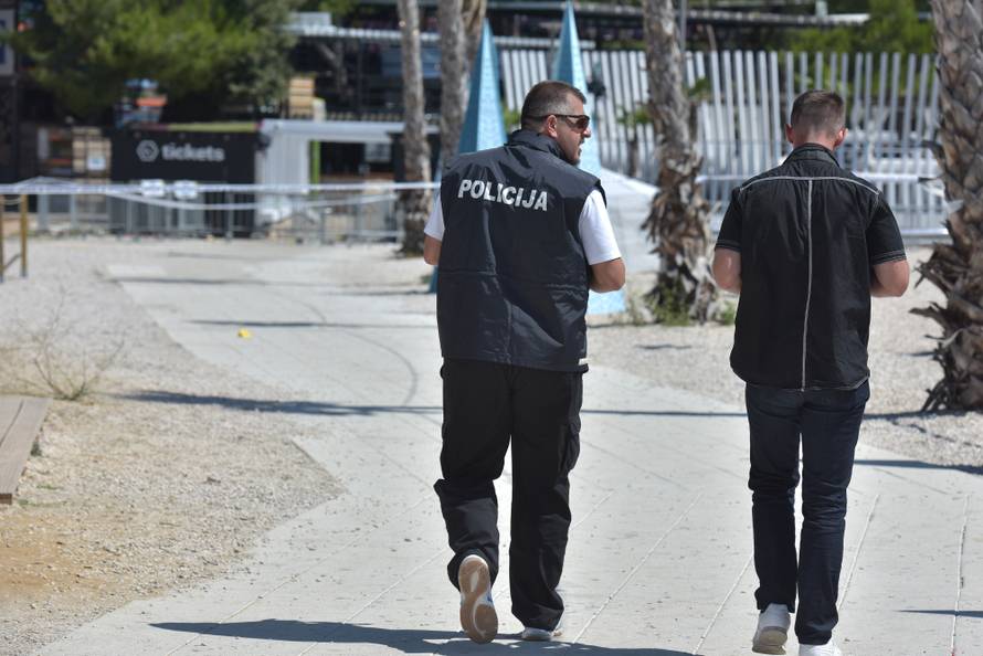 Zločin u rano jutro: Na Zrću je ubio turista iz Velike Britanije