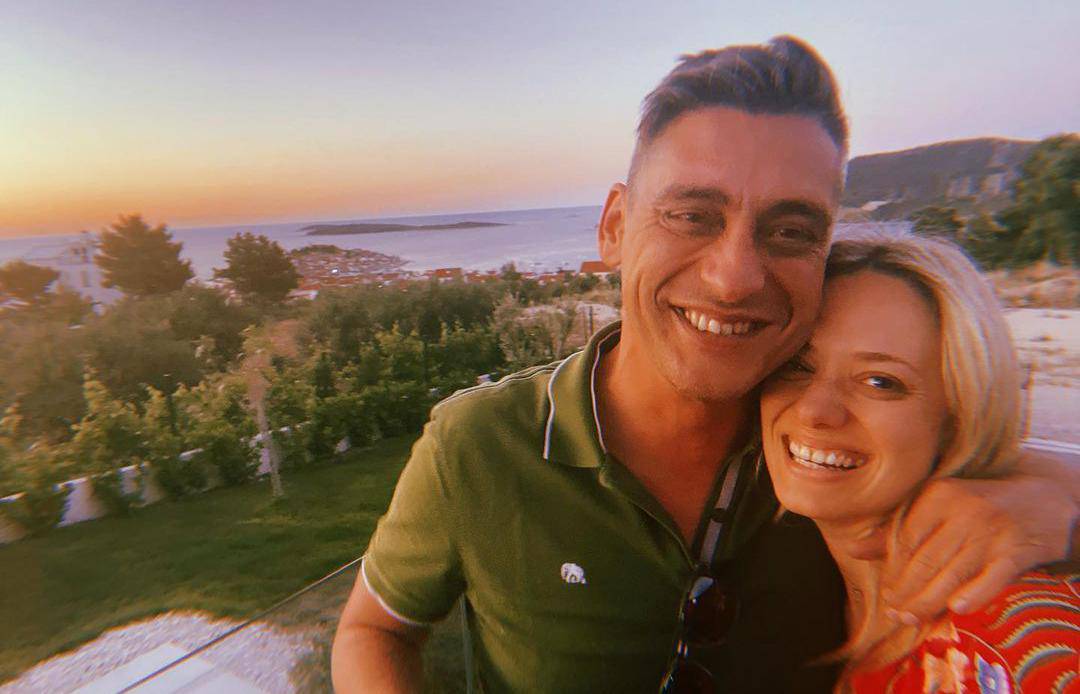 Jelena Veljača objavila fotku s mužem pa otkrila: 'Joga mi je jednom spasila život...'